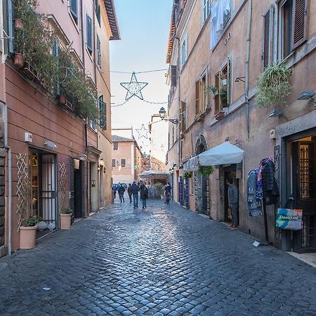 Trastevere My Home Рим Екстер'єр фото